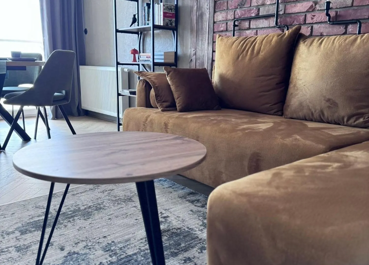 Apartament Horizon, 17 Pietro Z Widokiem Na Zatoke Gdanska Gdansk