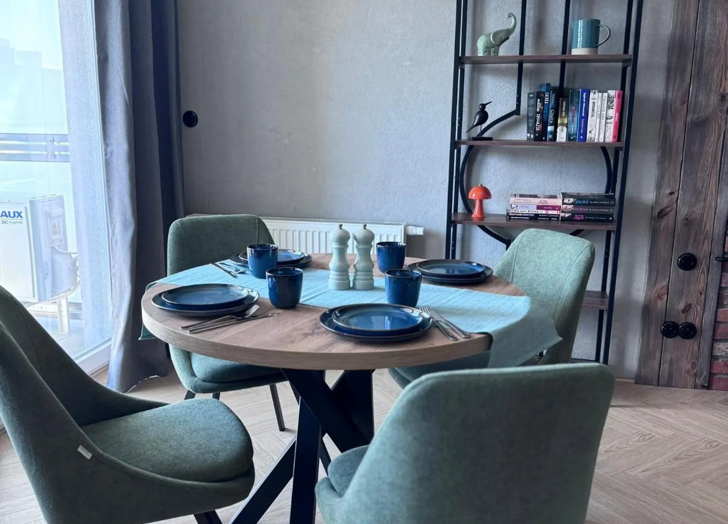 Apartment Apartament Horizon, 17 Pietro Z Widokiem Na Zatoke Gdanska