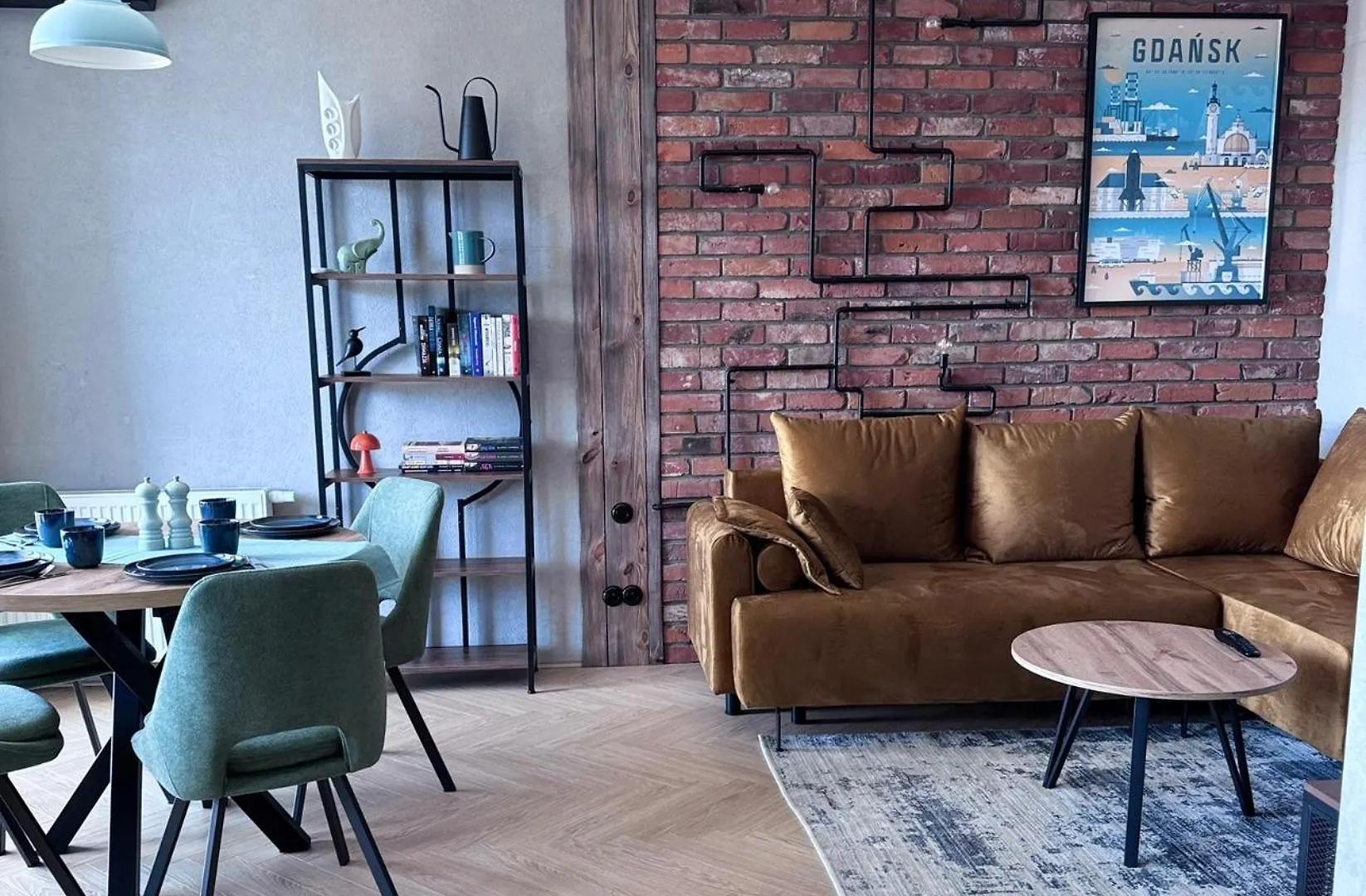 Apartament Horizon, 17 Pietro Z Widokiem Na Zatoke Gdanska