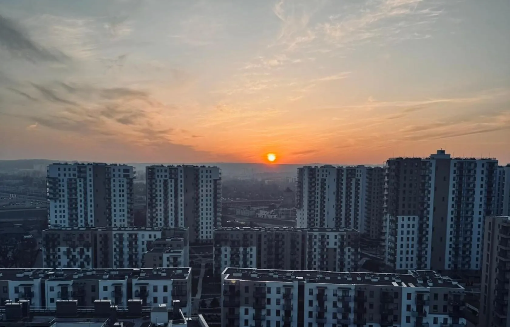 Apartament Horizon, 17 Pietro Z Widokiem Na Zatoke Gdanska 0*, Gdansk Poland