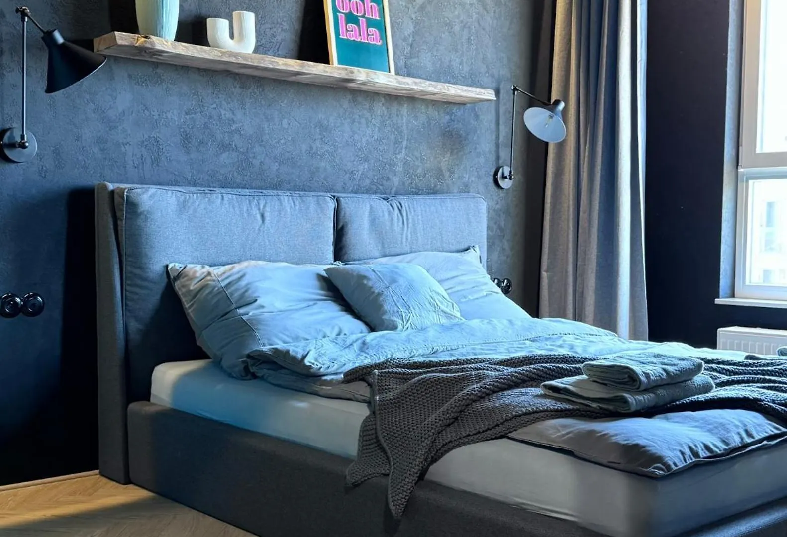Apartament Horizon, 17 Pietro Z Widokiem Na Zatoke Gdanska Poland