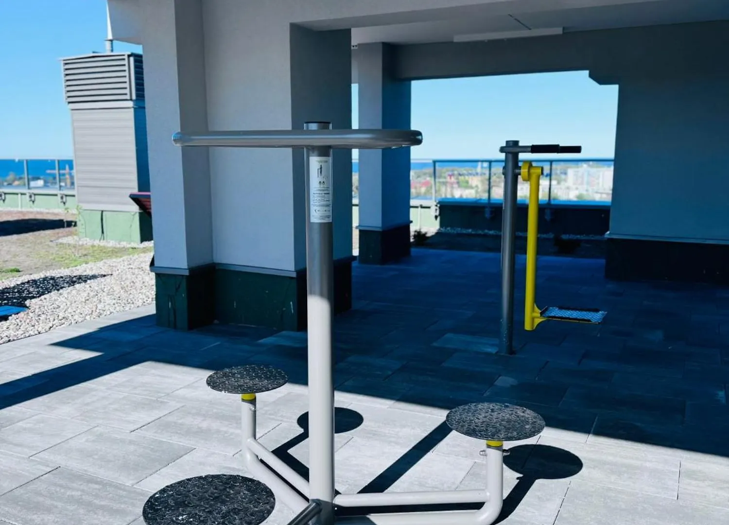Apartament Horizon, 17 Pietro Z Widokiem Na Zatoke Gdanska Poland