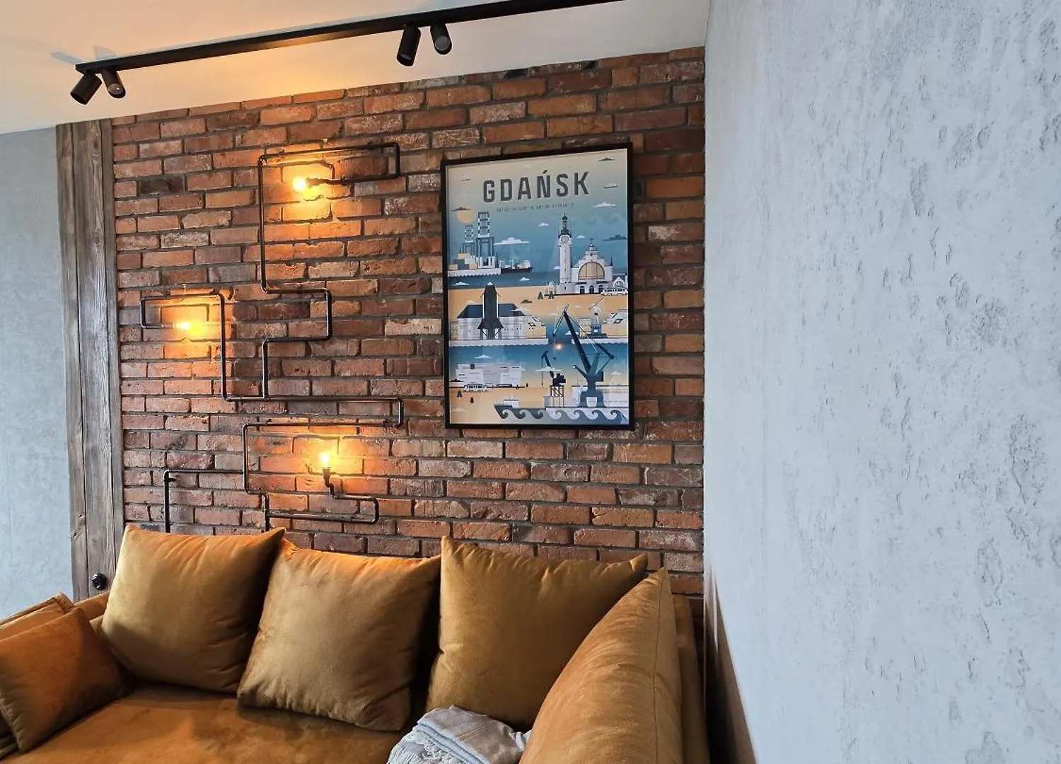 Apartament Horizon, 17 Pietro Z Widokiem Na Zatoke Gdanska
